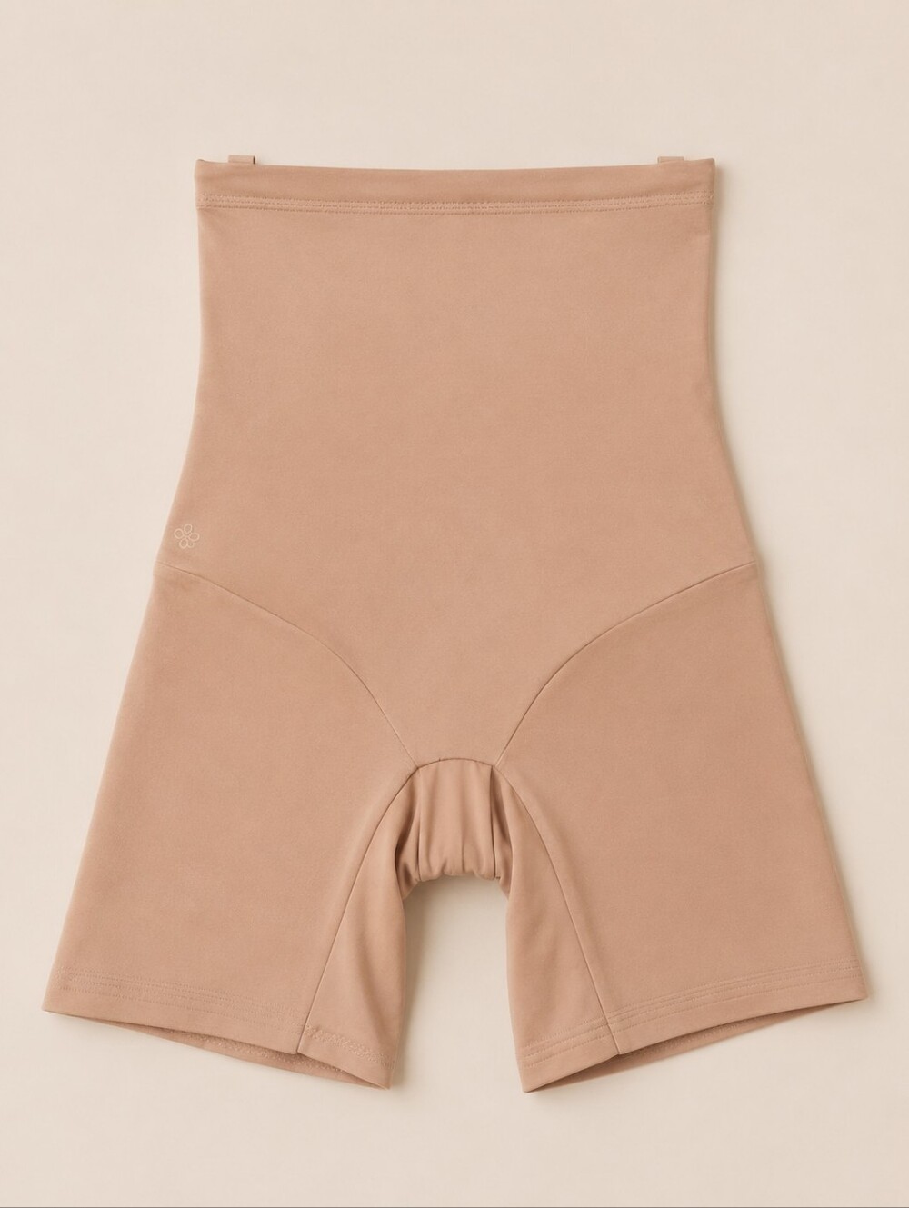 Honeylove 2X Nude Shapewear Shorts High Waist Smoothing Compression NWOT
